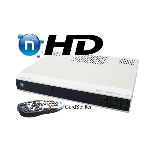 TUNER SATELITARNY NBOX SERIA BSKA NIE PRZEROBIONY NA ENIGMA2